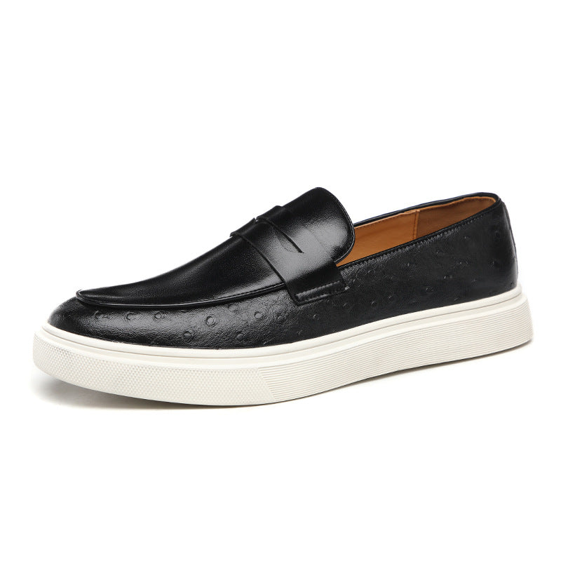 British Style Loafers