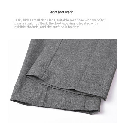 Essential Tailored Fit Trousers - UNISEX