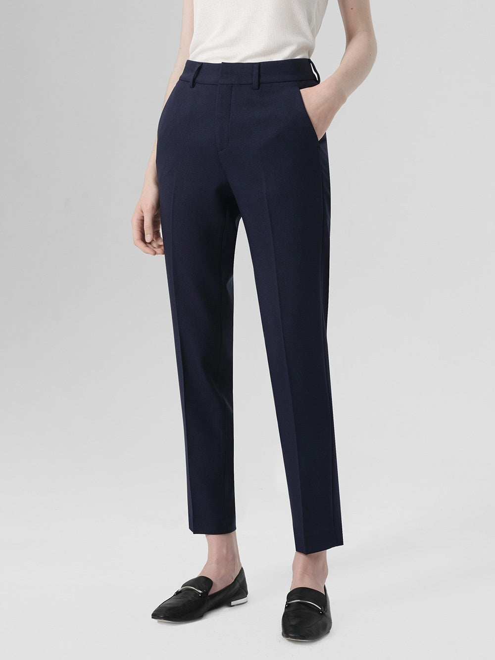 Essential Tailored Fit Trousers - UNISEX