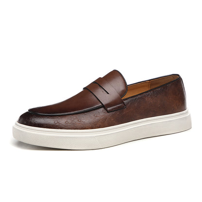 British Style Loafers
