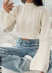 Celeste Flare Knit