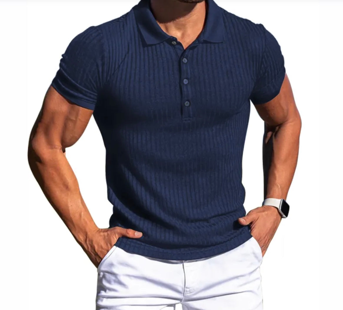 TAILORED POLO SHIRT
