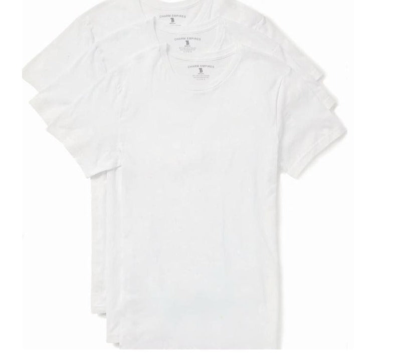 Basic-Short Sleeve T-Shirt