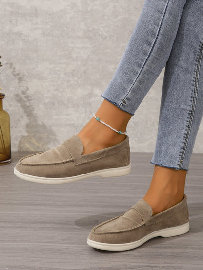 FrostEdge Retro Flats