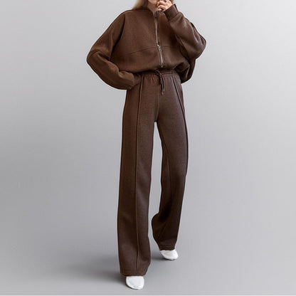 Vera ZipFit Suit Set