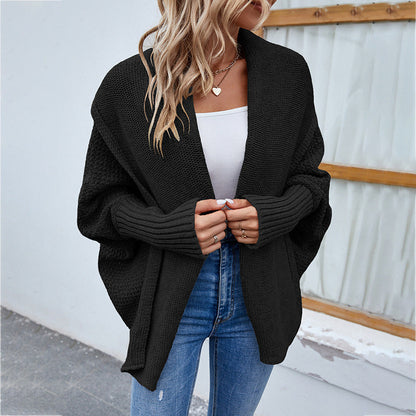 Maeve Oversize Knit Coat